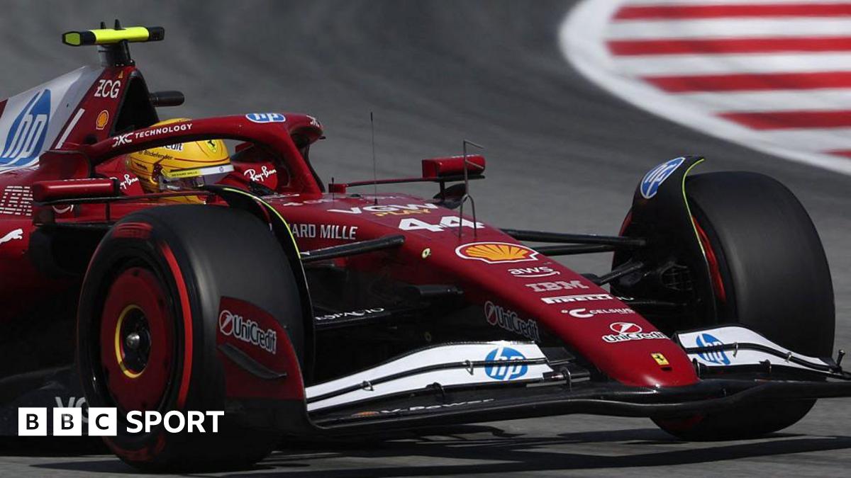 Hamilton says new front wing rule 'waste of money'