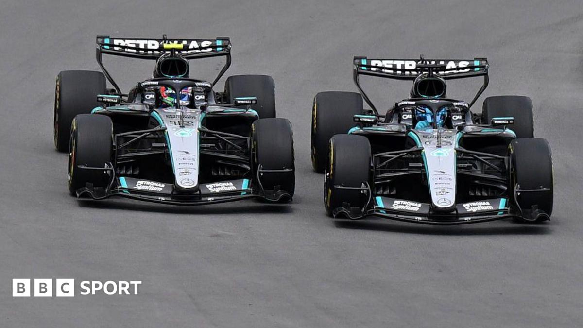 Como funciona o formato das sprints da F1 de 2026 em Silverstone e além