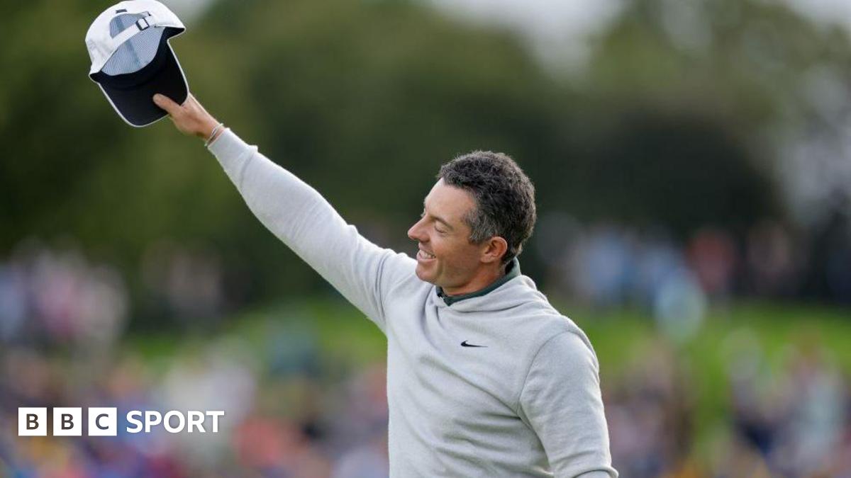 McIlroy wins Irish Open in dramatic play-off