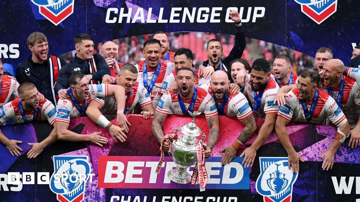 Heartbreak to heroes - has cup joy tipped Hull KR closer to greatness?