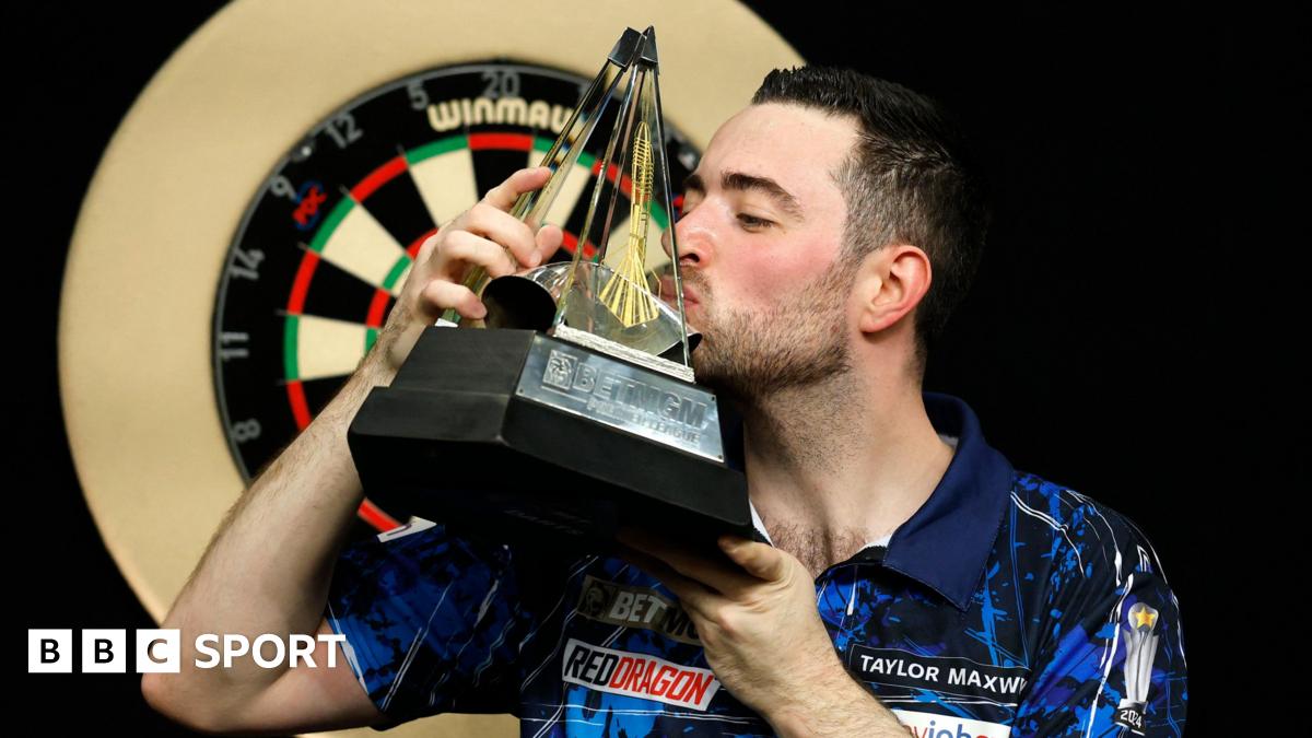 Humphries beats Littler to get Premier League revenge