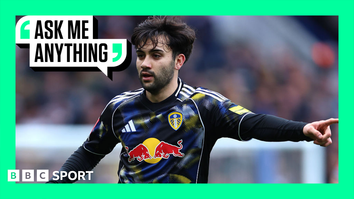 bbc.co.uk - Adam Pope - Leeds United: Adam Pope on Facundo Buonanotte's future