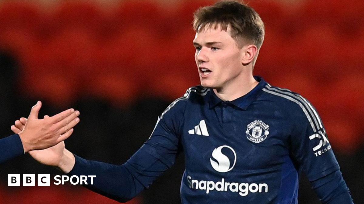 Manchester United Forward Ethan Ennis Joins Fleetwood Town on Season-Long Loan
