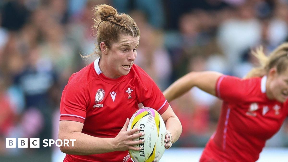 Wales co-captains return as Wales target Fiji win