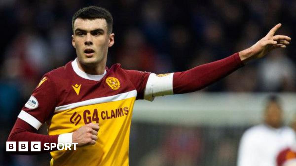 Motherwell reject 'couple of offers' for Miller