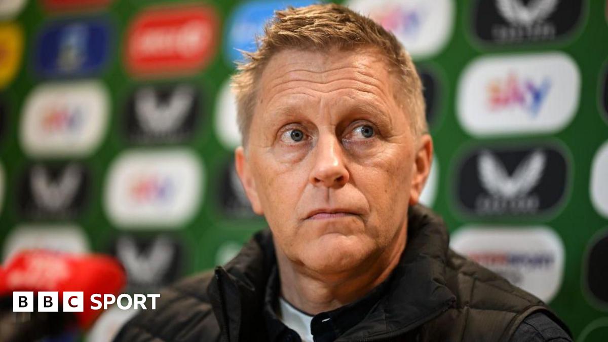 Hallgrimsson clarifies Shamrock 'career change' comments