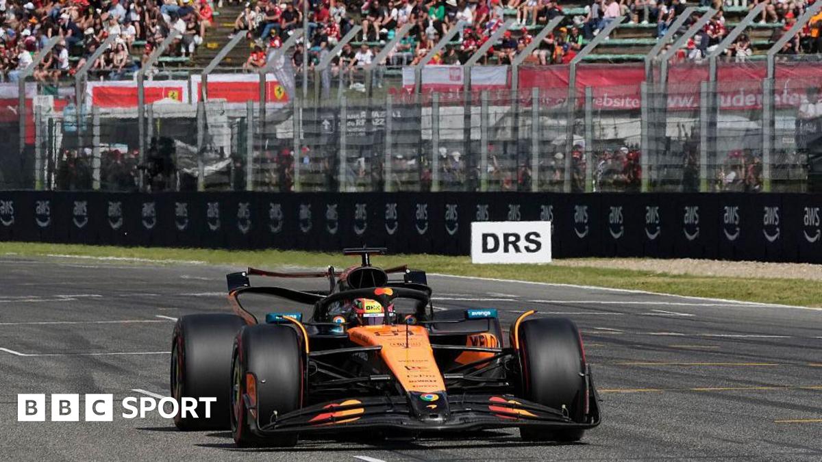 Piastri beats Verstappen to pole after Tsunoda crash
