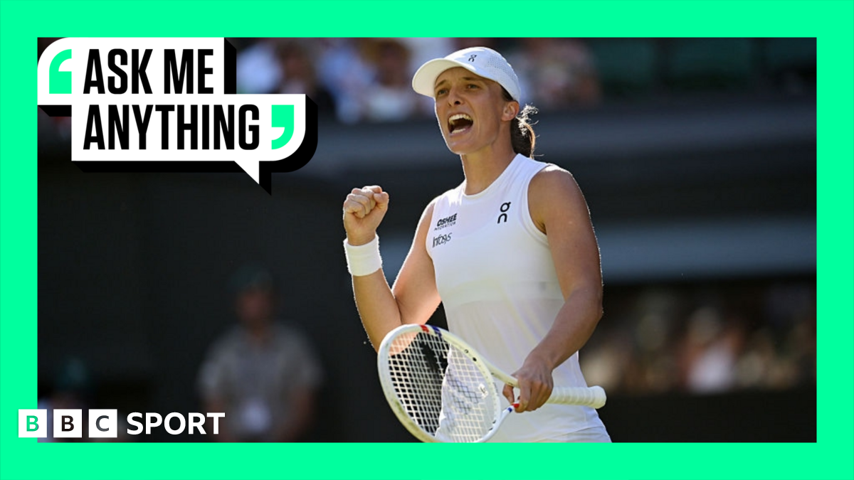 American Anisimova Reaches Wimbledon Women's Final, Eyes Grand Slam Breakthrough