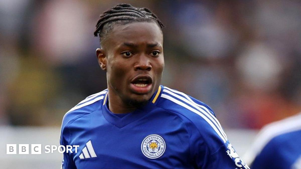 Leicester City winger Fatawu ruled out for the season with knee injury -  BBC Sport