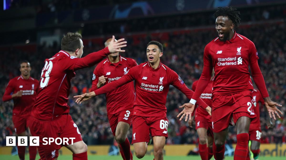 Quiz: Can you recall famous Champions League comebacks?