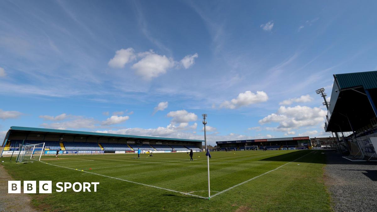 NI to play remaining home qualifiers at Mourneview