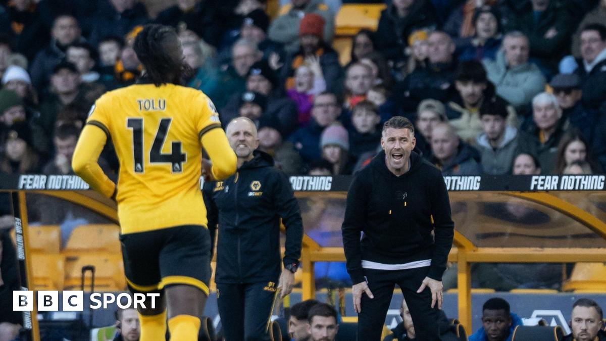Wolves Secure Crucial 3-1 Win Over Crystal Palace