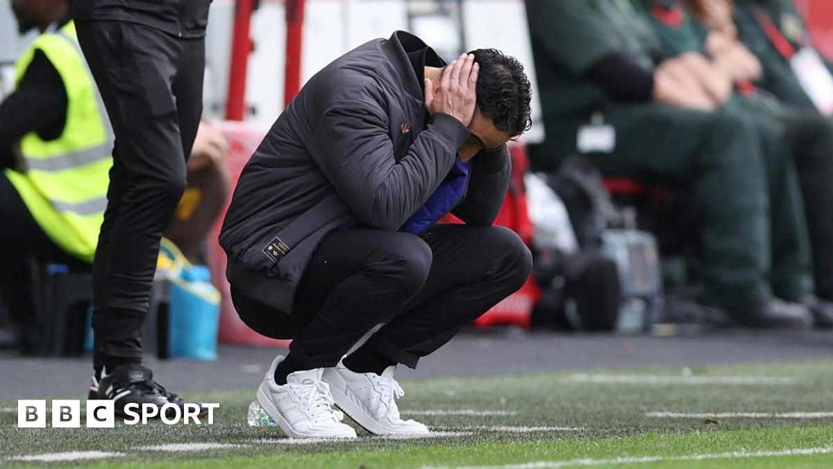Amorim 'not concerned' amid more questions about Man Utd future