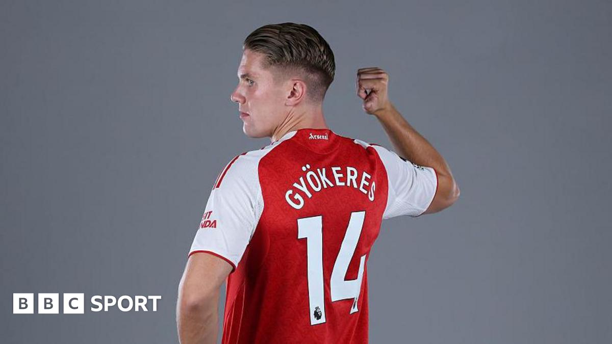 'No intention' to be compared with Henry - Gyokeres