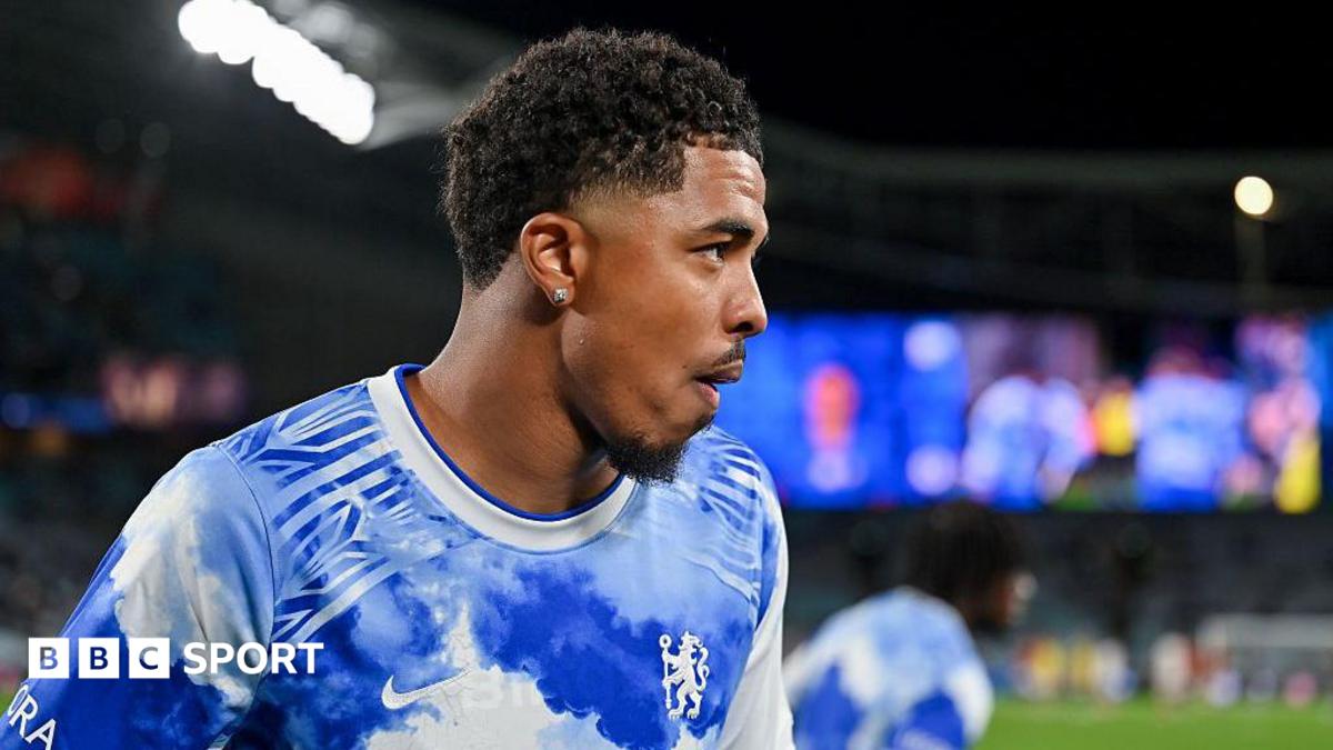 bbc.co.uk - Nizaar Kinsella - Chelsea analysis: What does the future hold for Wesley Fofana?
