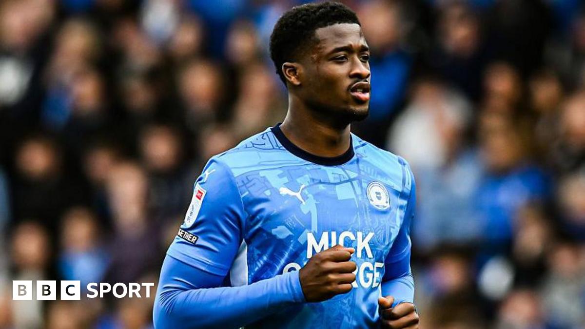 Rangers Complete Permanent Emmanuel Fernandez Signing From Peterborough