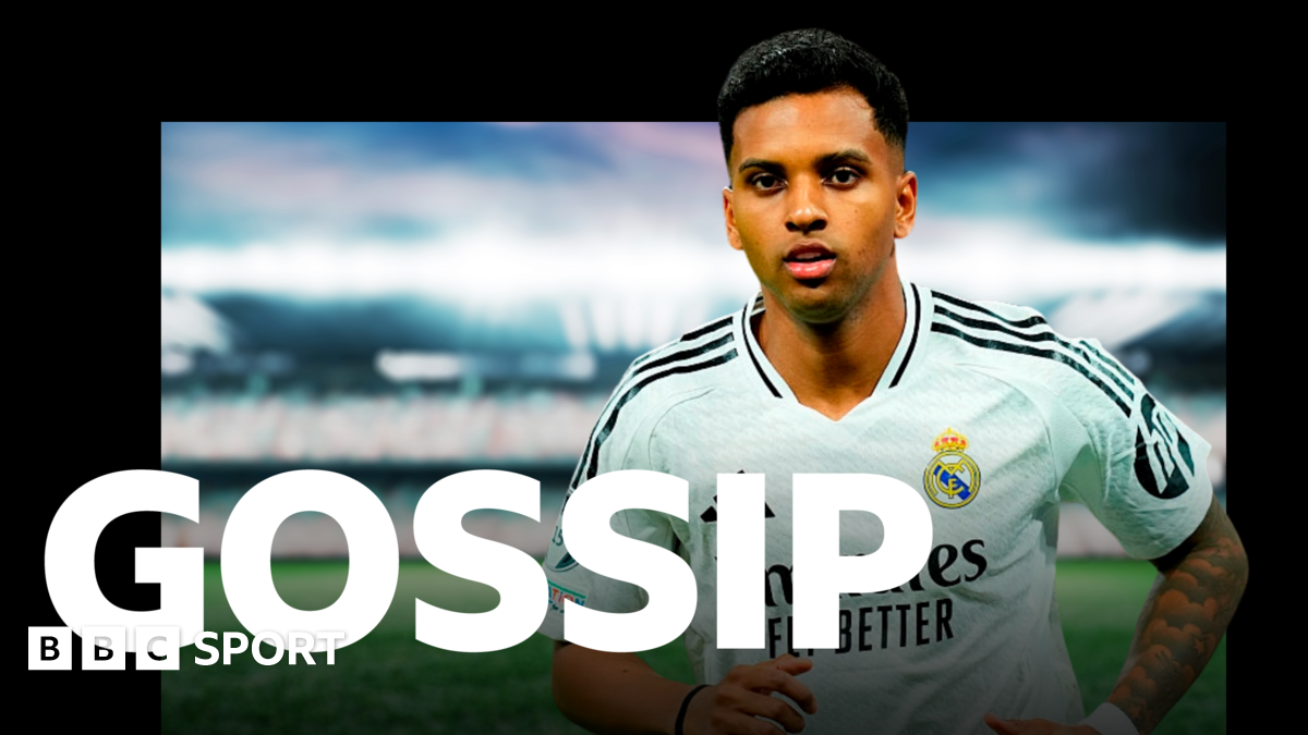 Reds eye Rodrygo as Diaz option - Wednesday's gossip