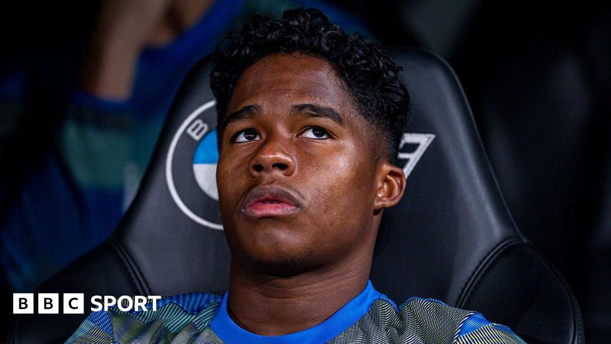 What next for Real Madrid's forgotten man Endrick?