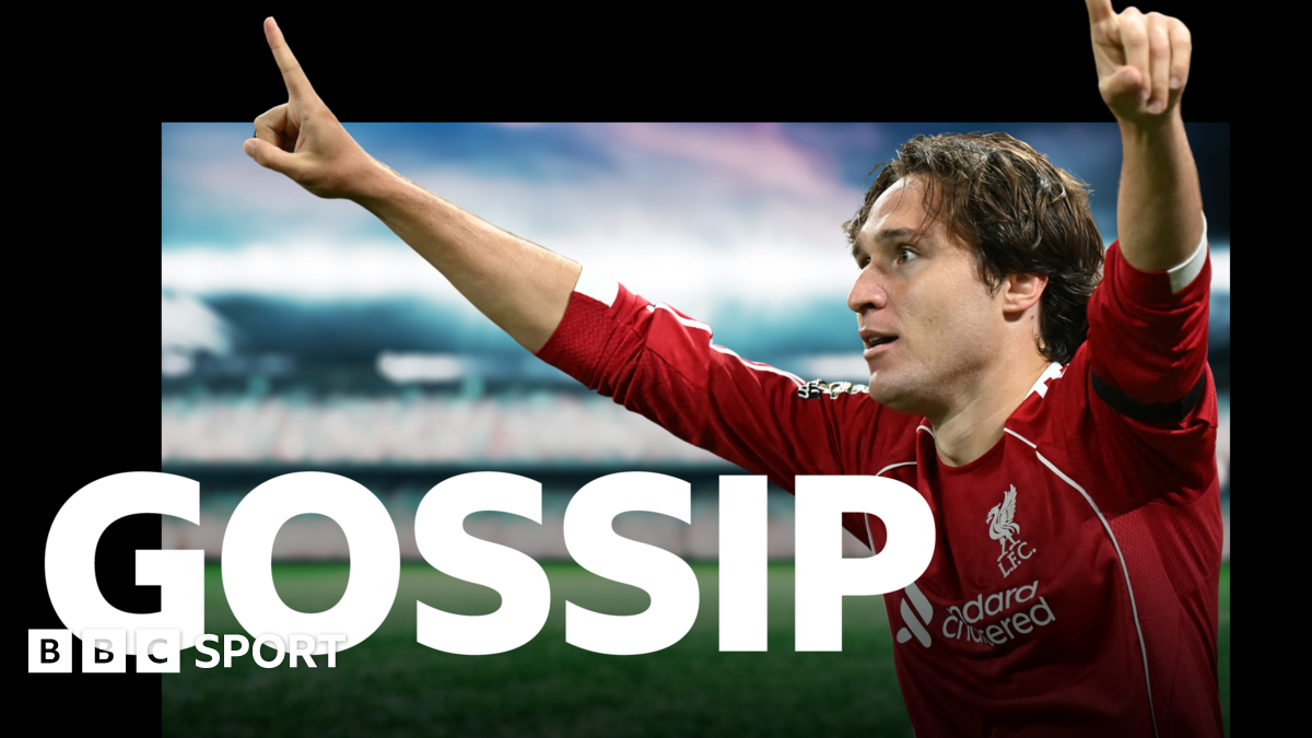 Liverpool rule out Chiesa exit - Tuesday's gossip