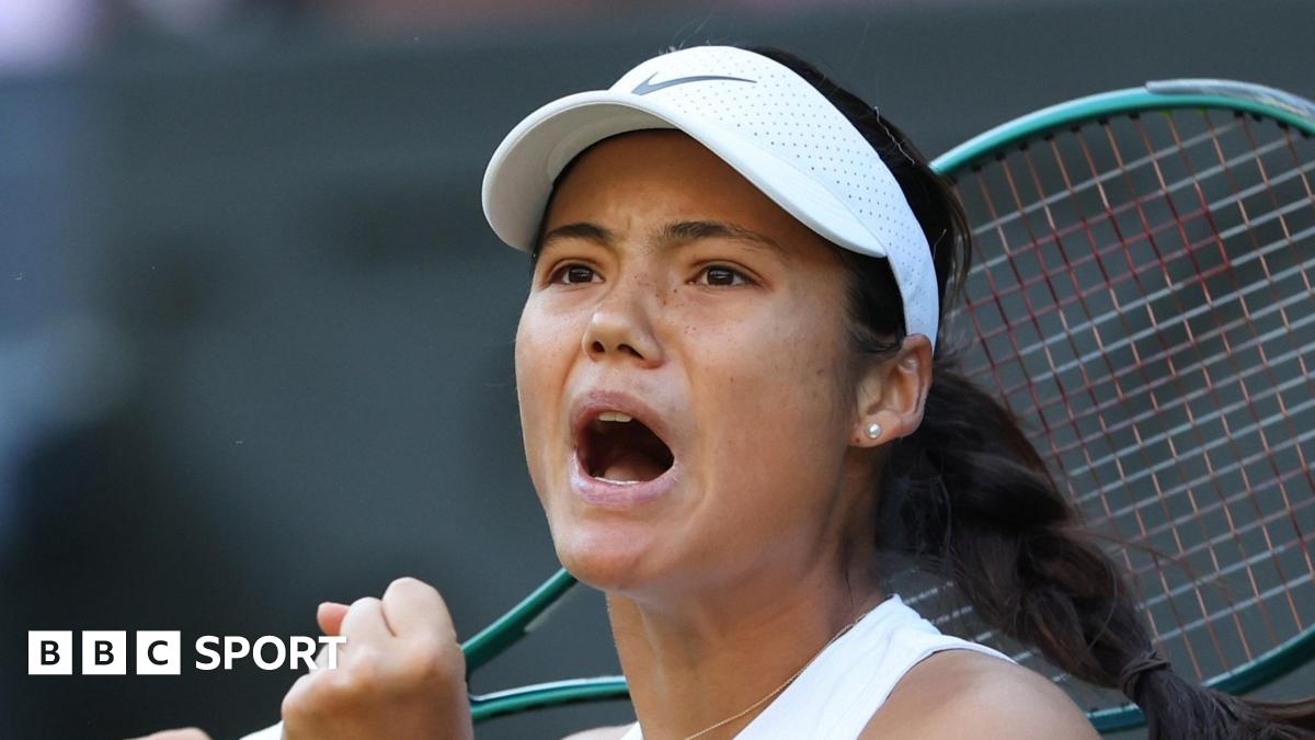 Can Raducanu bridge gap to world's best Sabalenka?
