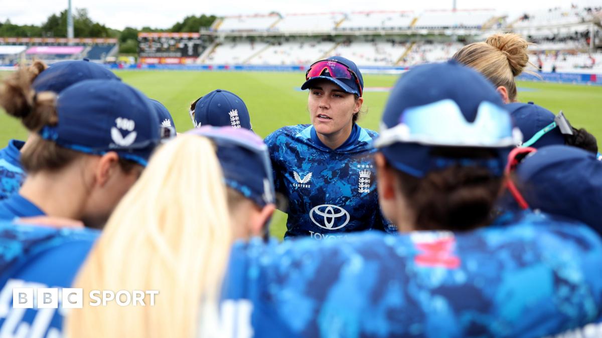 Katherine Sciver-Brunt questions England players mindset