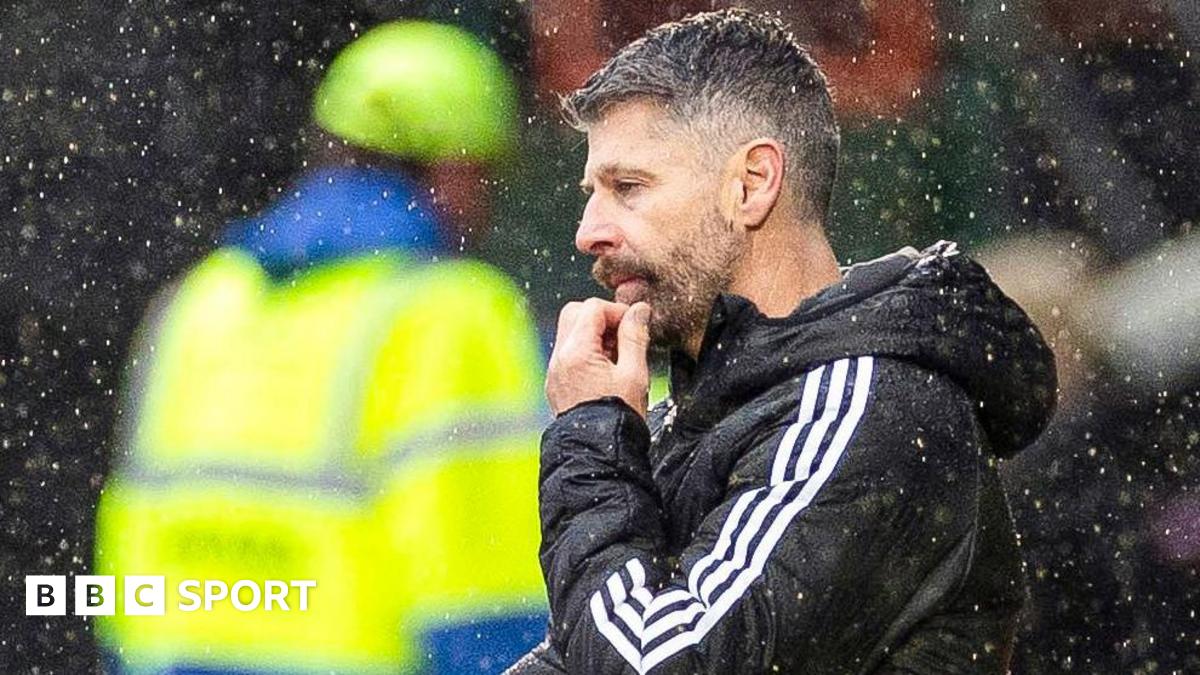 Robinson urges togetherness in Aberdeen fight