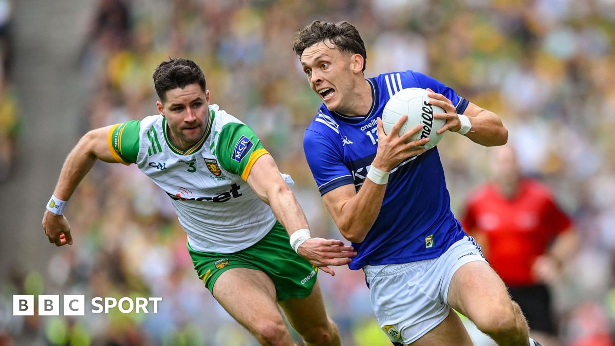 Kerry and Donegal to meet in All-Ireland final repeat