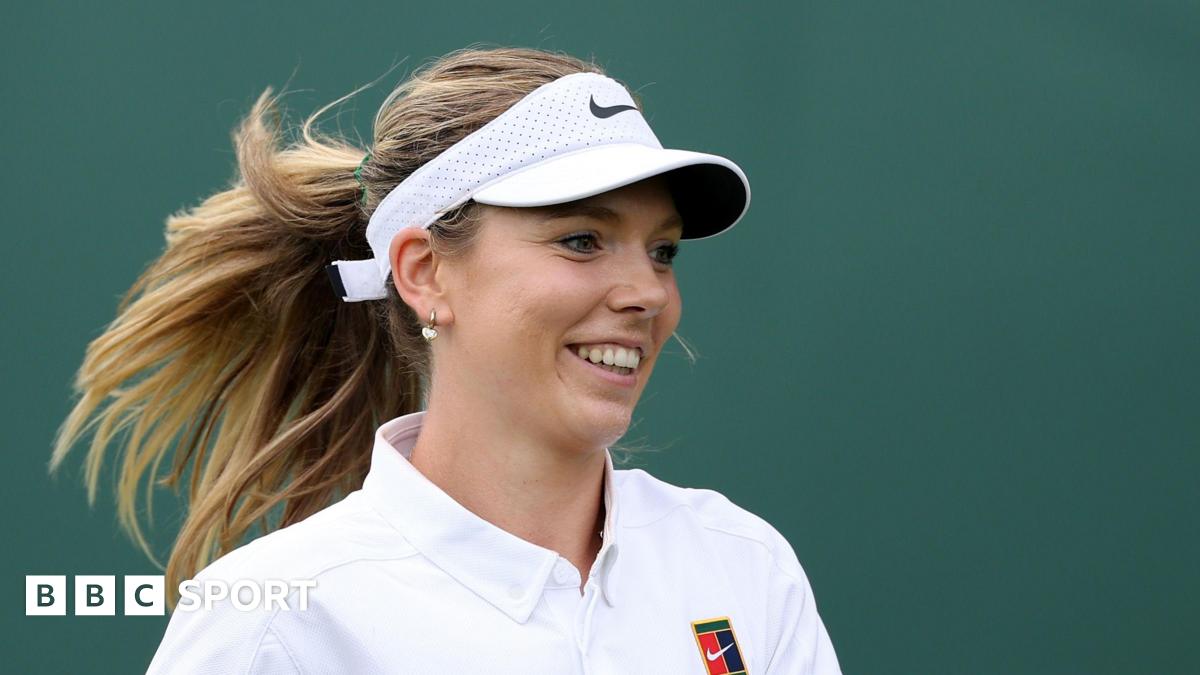 Most Britons in a generation - home stars set for Wimbledon