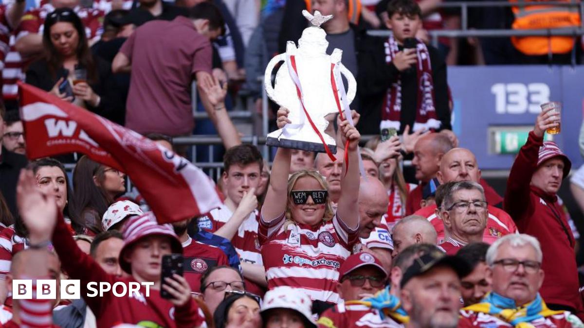 Challenge Cup draw: Wigan Warriors face Hull FC-ZoomTech News