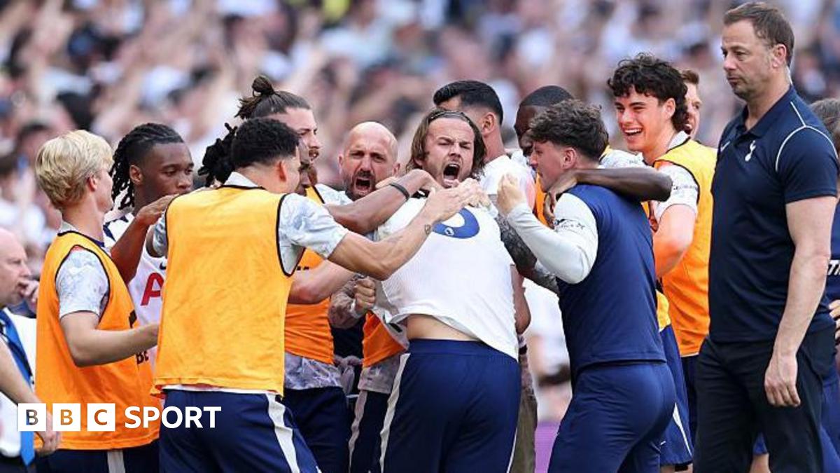 Spurs survival celebrations can't disguise season of embarrassment