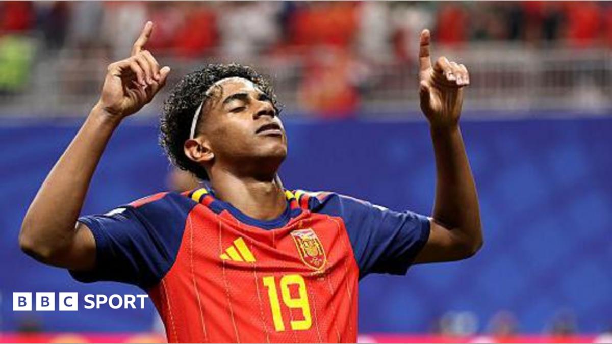 Why there's more to Spain than Lamine Yamal - Azpilicueta