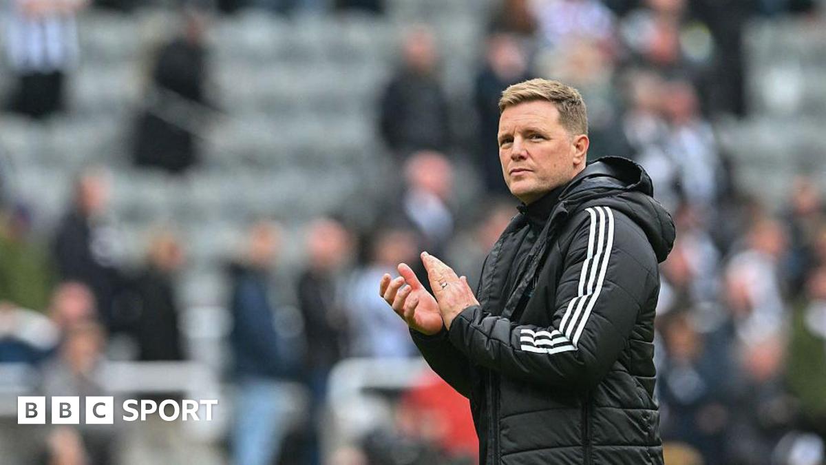 Newcastle: Eddie Howe’s future and summer sales – what lies ahead for Magpies?
