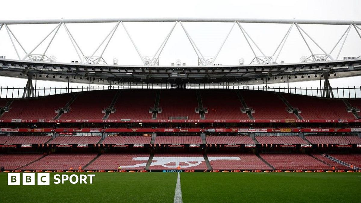 bbc.co.uk - BBC Sport - Arsenal Q&A: Stadium plans and Gunners finances
