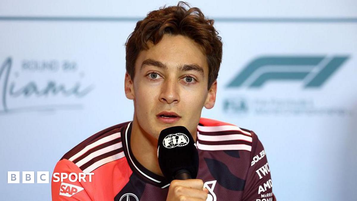 Russell wants 'action' from FIA on swearing ban
