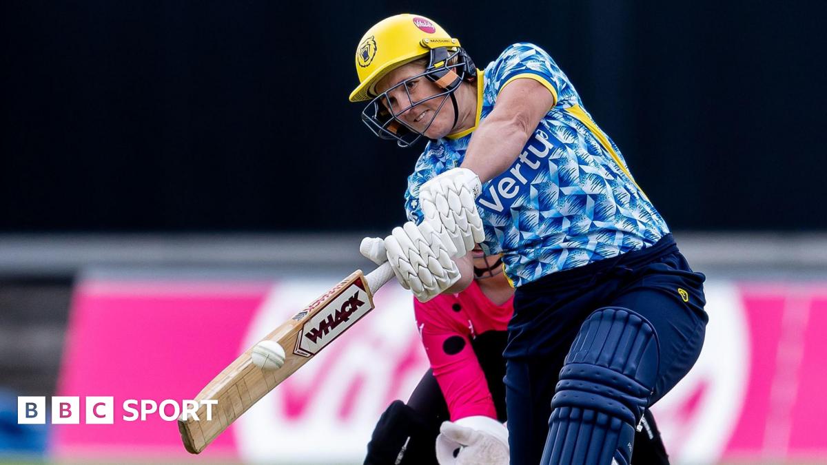 The Blaze Women Beat Essex by Seven Wickets in Vitality Blast
