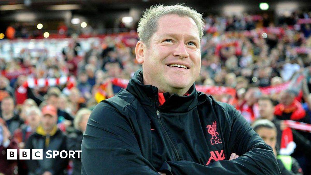 Beard left a legacy at Liverpool - Reds boss Taylor
