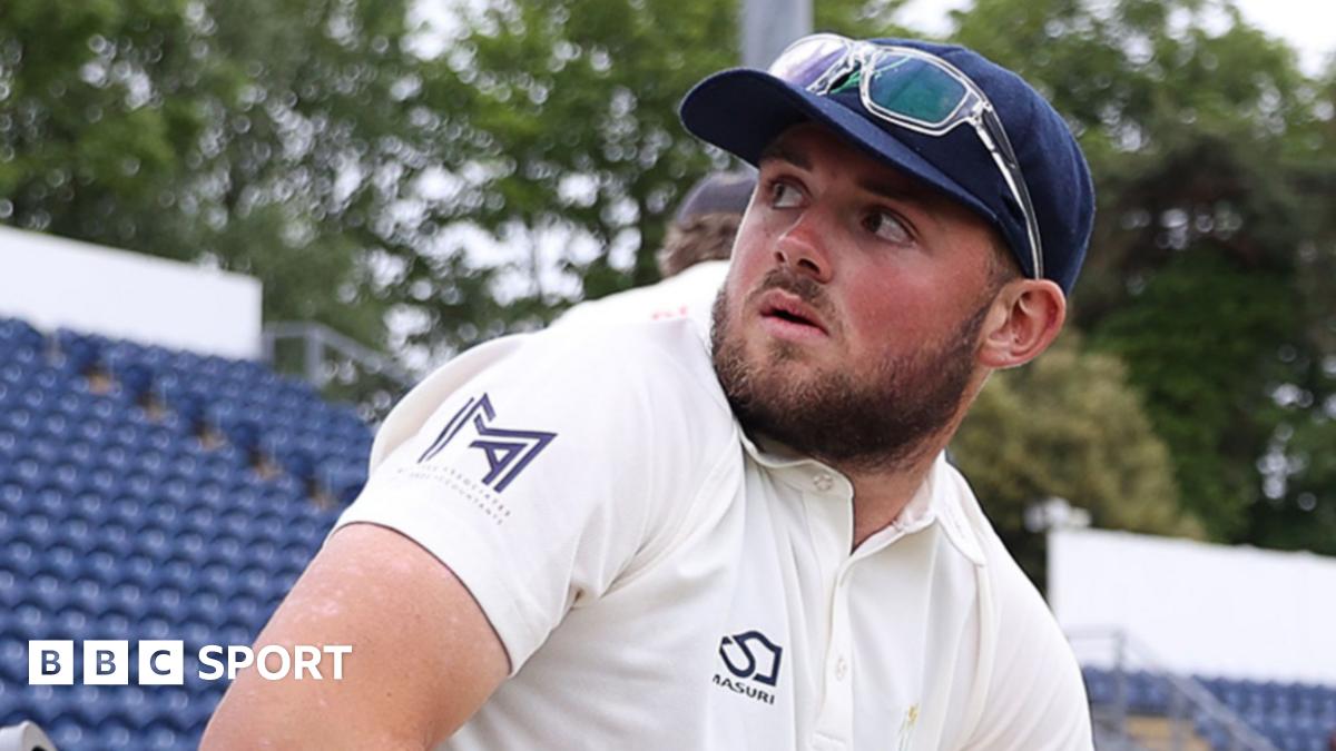 The rise of Glamorgan's record-breaking teenager Norton