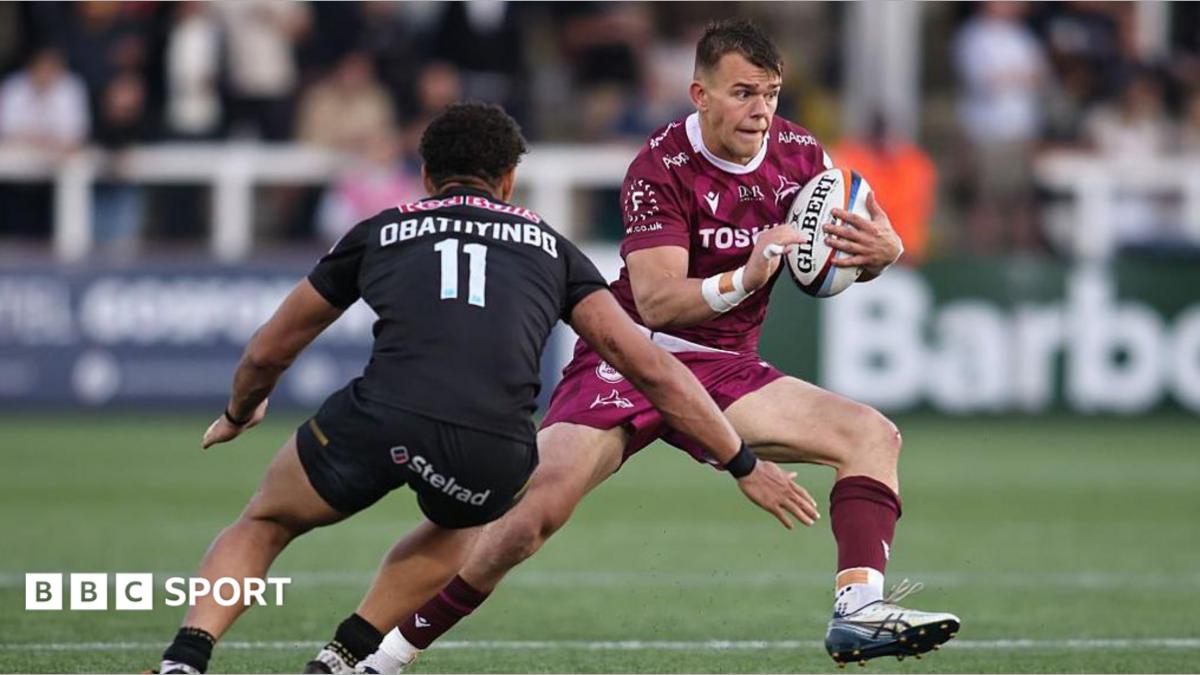 Ambitious Joe Carpenter commits to Sale Sharks long-term | Manchester News Ambitious Joe Carpenter commits to Sale Sharks long-term | Manchester News