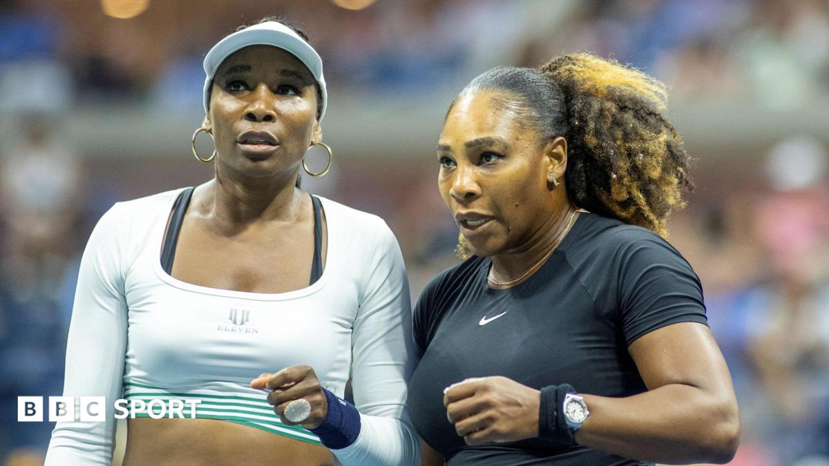Williams sisters receive Wimbledon doubles wildcard