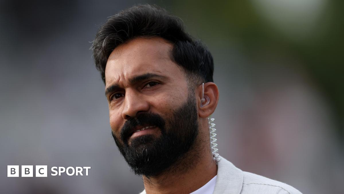 Dinesh Karthik Joins Sharjah Warriorz for Maiden ILT20 Season