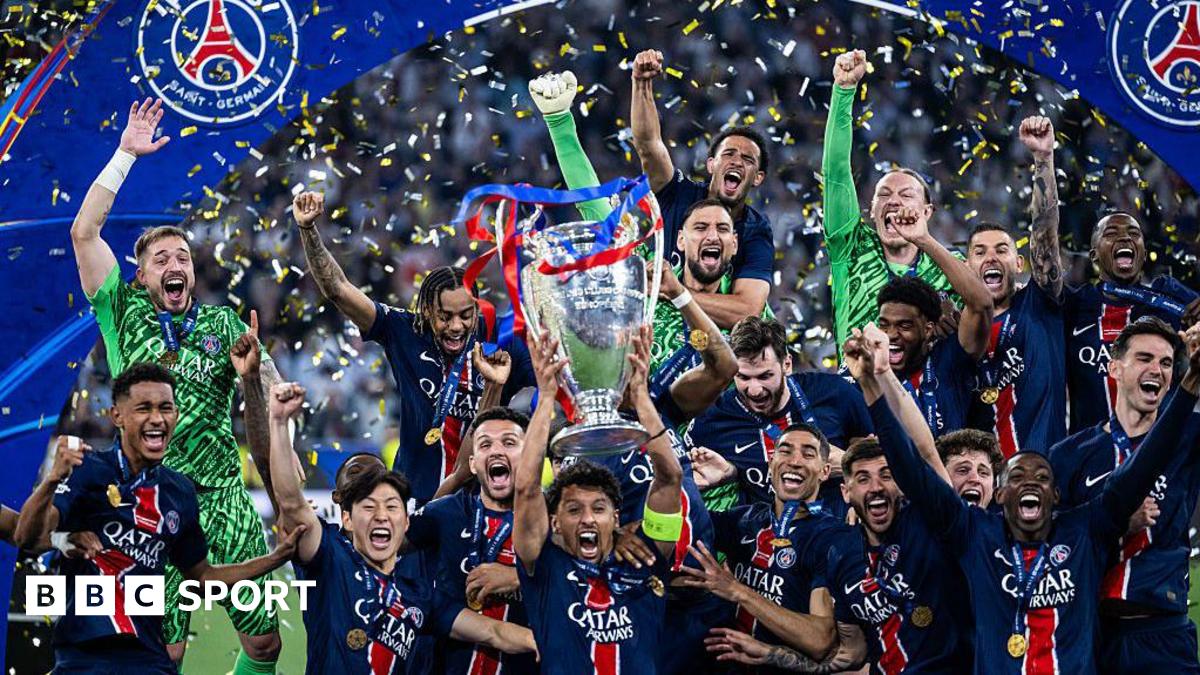 Paramount To Show Champions League Games In Uk From 2027