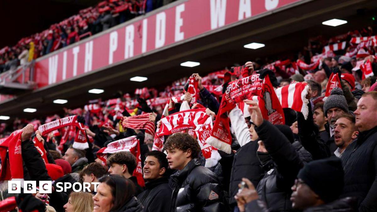 Nottingham Forest podcast: ‘Let’s have a bit of a dream’