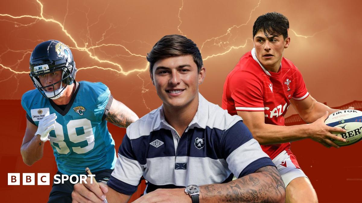 How Rees-Zammit can become a rugby star again