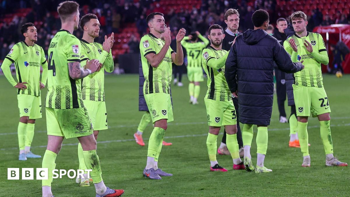 Portsmouth: Poor set-piece defending becoming ‘season-defining’ issue