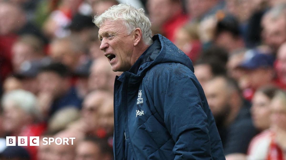 Merseyside derby action