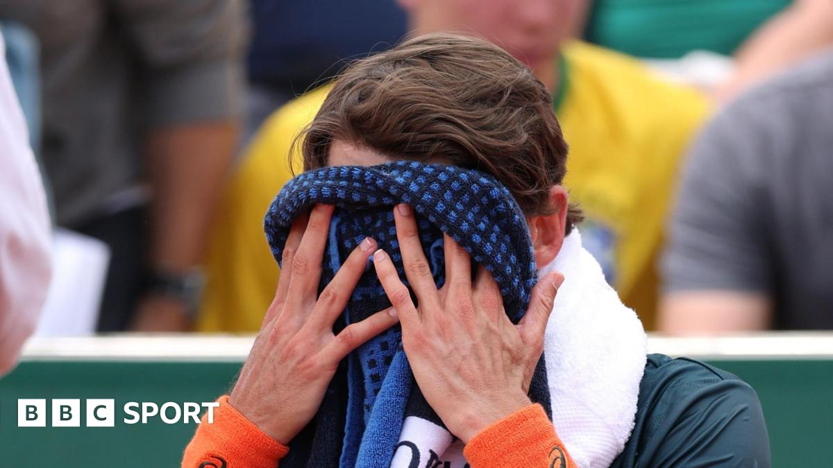 Playing through the pain & burnout fears - is there too much tennis?