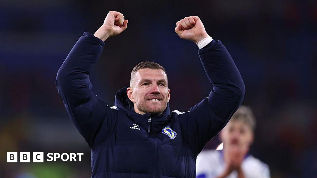 Dzeko could join oldest players in World Cup history