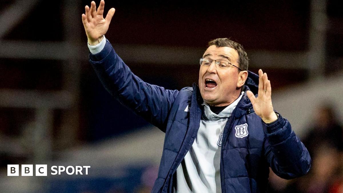 Ex-Dundee boss Bowyer named Burton head coach