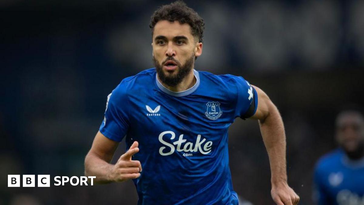 Dominic Calvert-Lewin confirms departure from Everton
