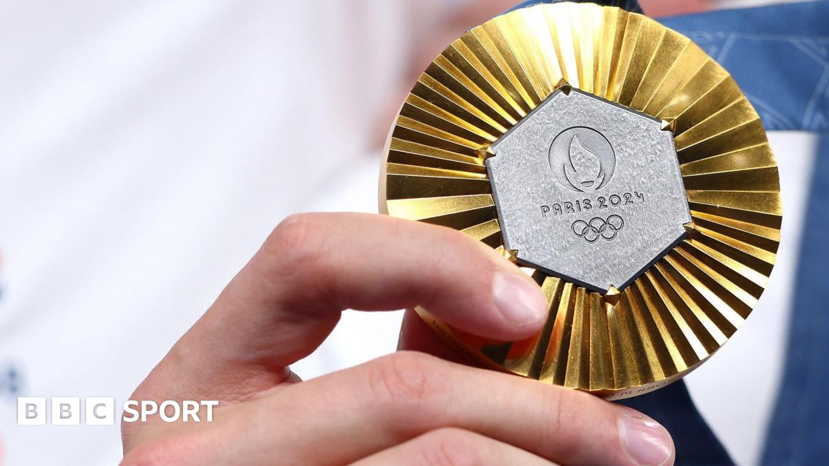 220 requests to replace Paris 2024 Olympic medals